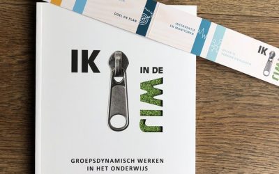 Samenvatting van het boek ‘Ik in de Wij’