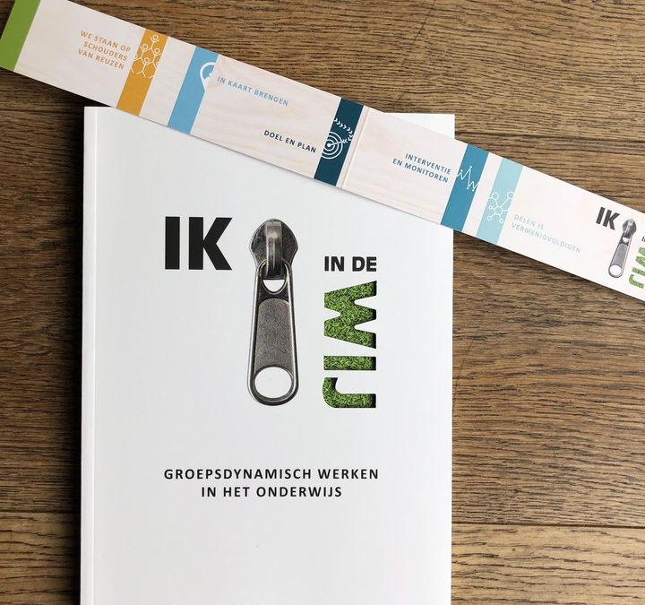Samenvatting van het boek ‘Ik in de Wij’